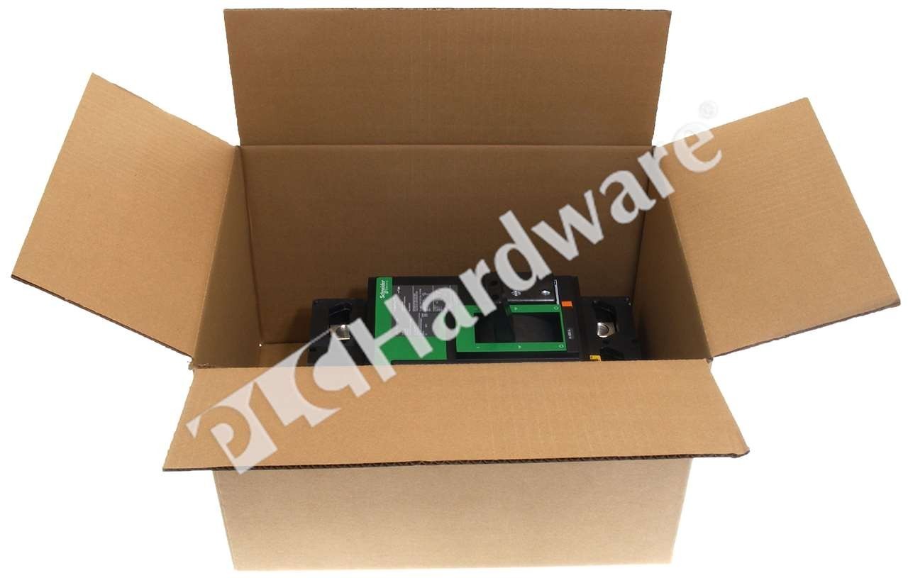 Surplus Schneider Electric MJL36400JK Square D PowerPact MJ 400 Circuit Breaker