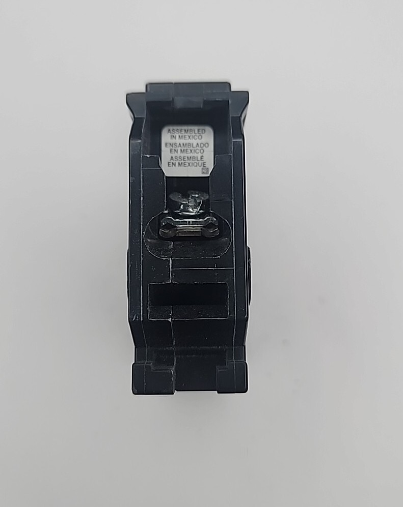 Square D HOM120CP 20 Electric Amp Single Pole Circuit Breaker, 120/240 Volts