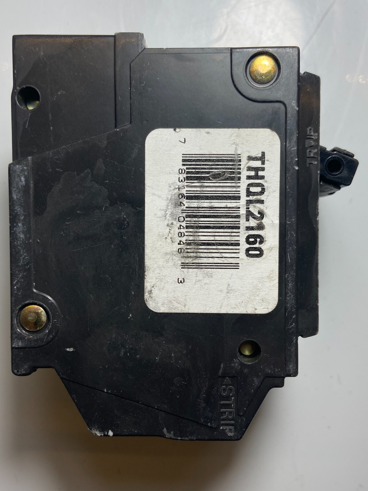 GE General Electric (60-AMP) 2-Pole 120/240VAC THQL2160 Circuit Breaker WARRANTY