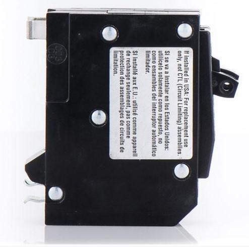 QO2020 / QO2020C – No Hook (Box of 10) Square D Tandem Breaker
