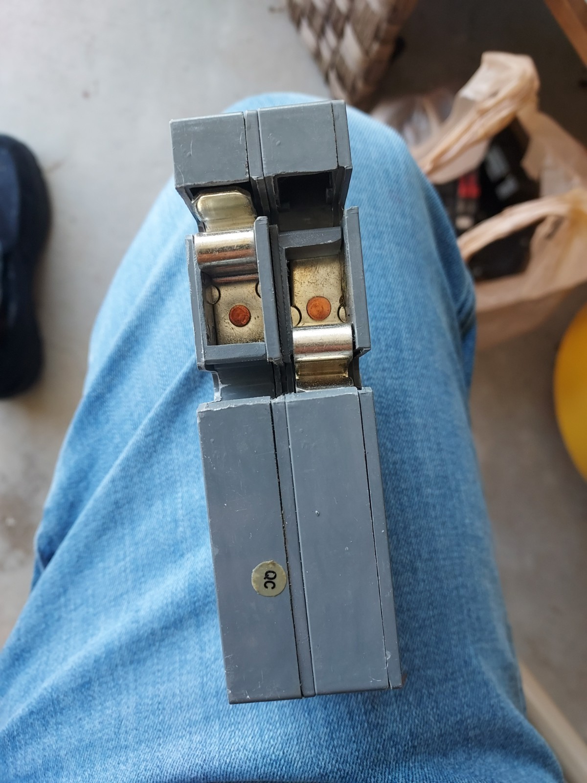 Federal Pacific 70 amp breaker