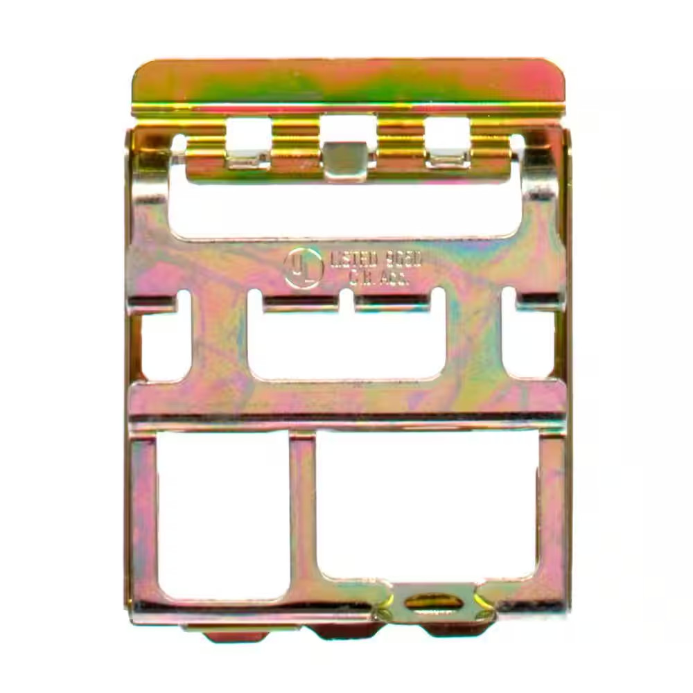 Padlock for 2 In. Quad Circuit Breakers