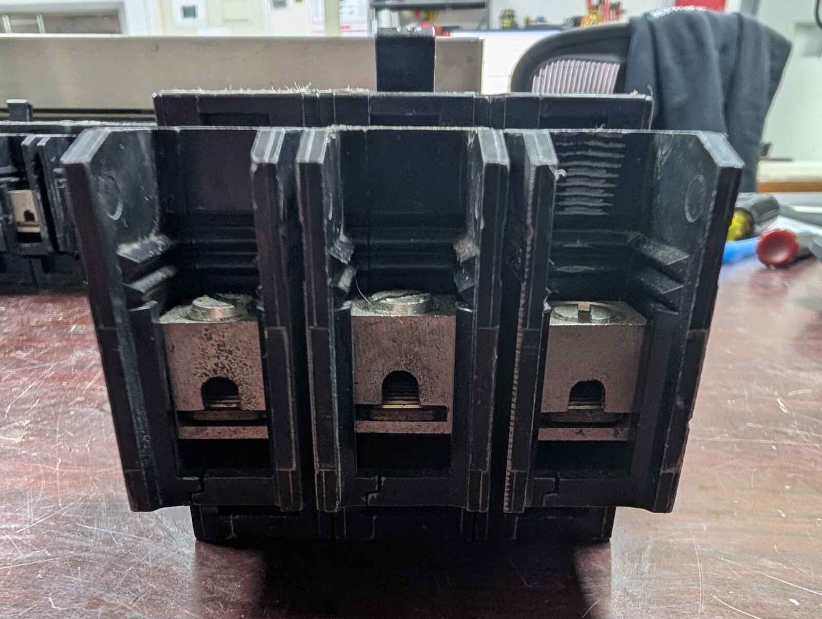 🤪 SIEMENS 40 AMP CIRCUIT BREAKER 480/277 VAC 3 POLE SD-9282