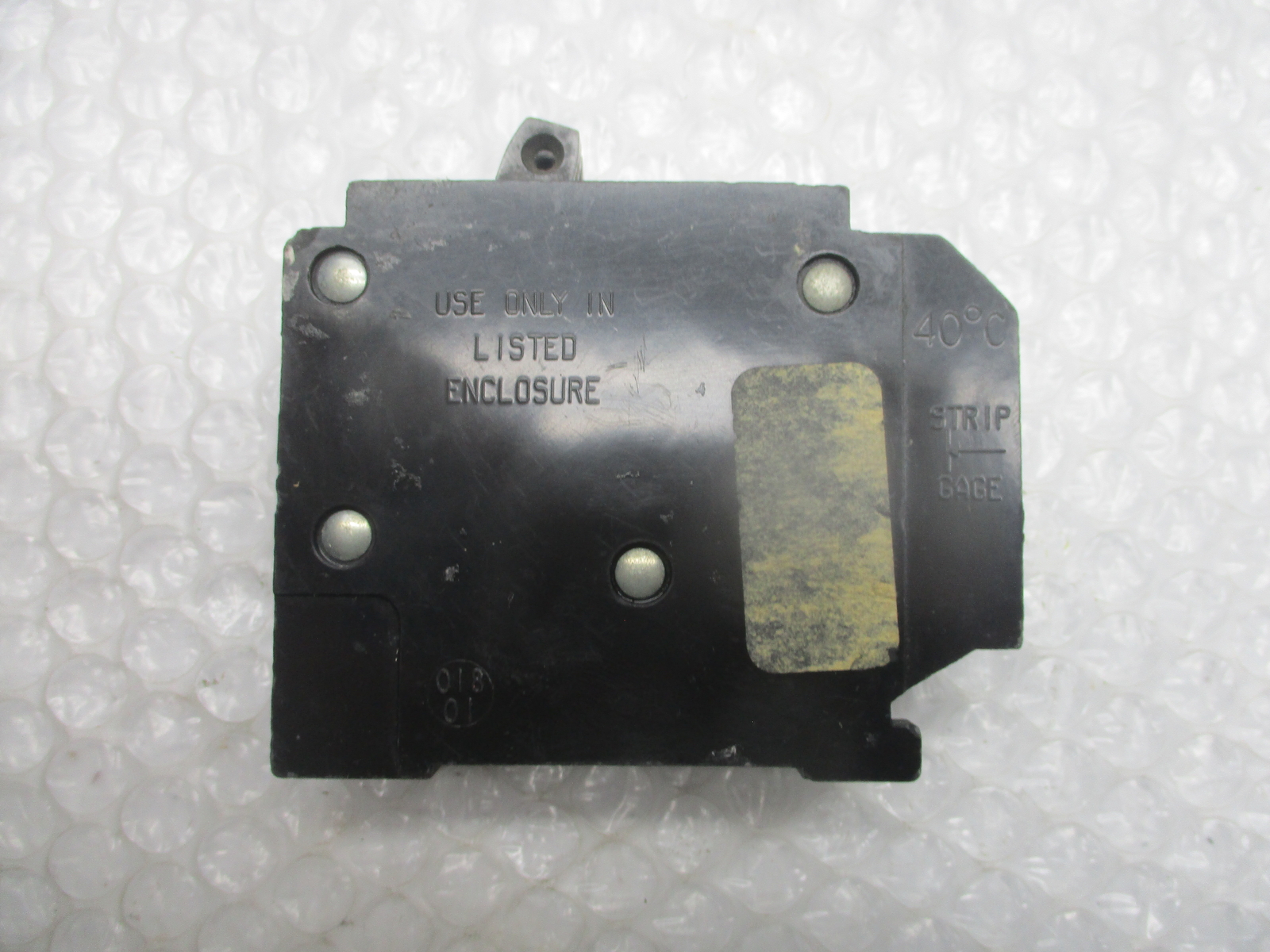 SQUARE D HOMT2020 BREAKER 2POLE 20/20AMP NSNP