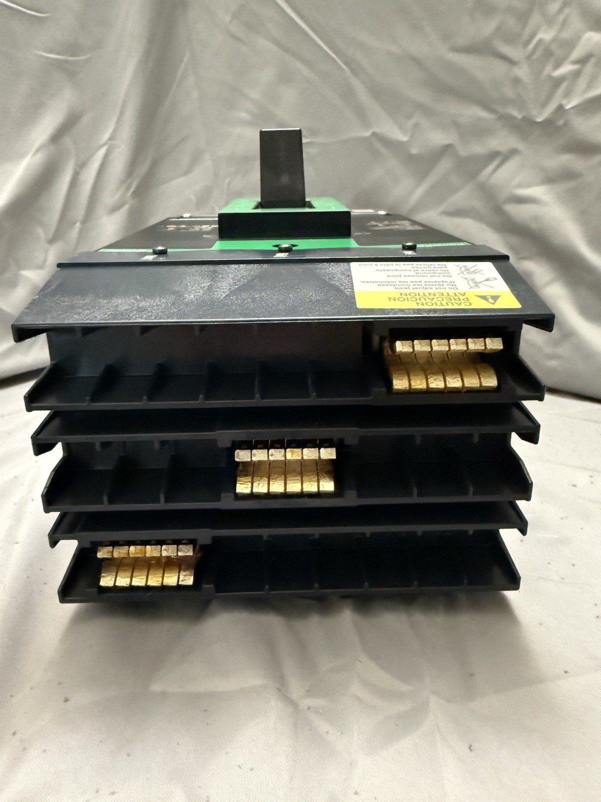 Square D LJA36400U31X PowerPact I-Line Circuit Breaker 400A 3P 600V 25KA LJ400