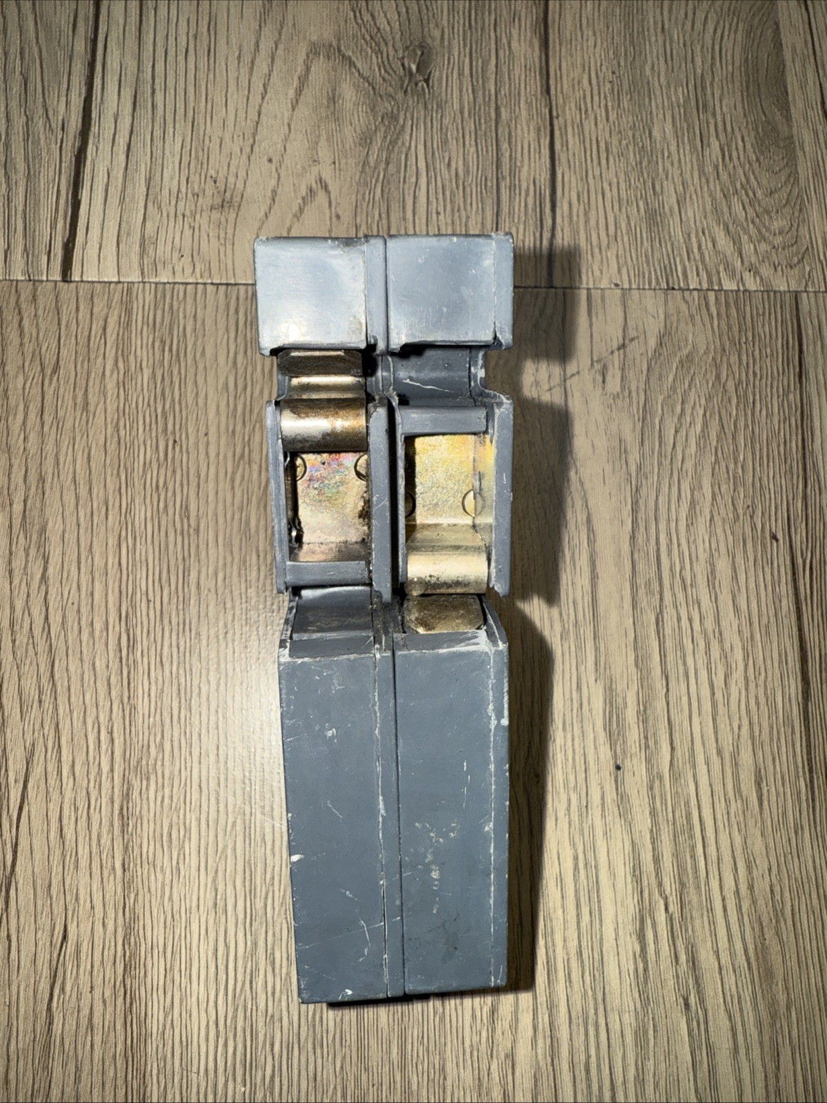 Connecticut Electric Zinsco UBIZ2100 QCAL2100 100 Amp 2 Pole Circuit Breaker