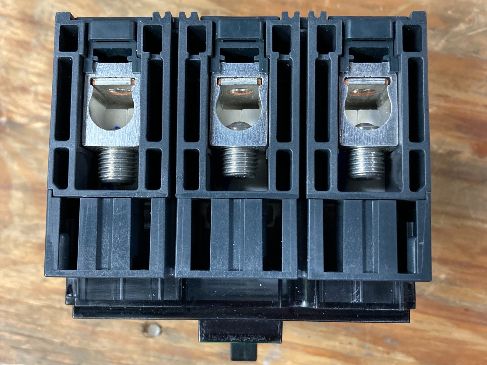 Schneider HDL36125 Current Limiting Circuit Breaker – NEW