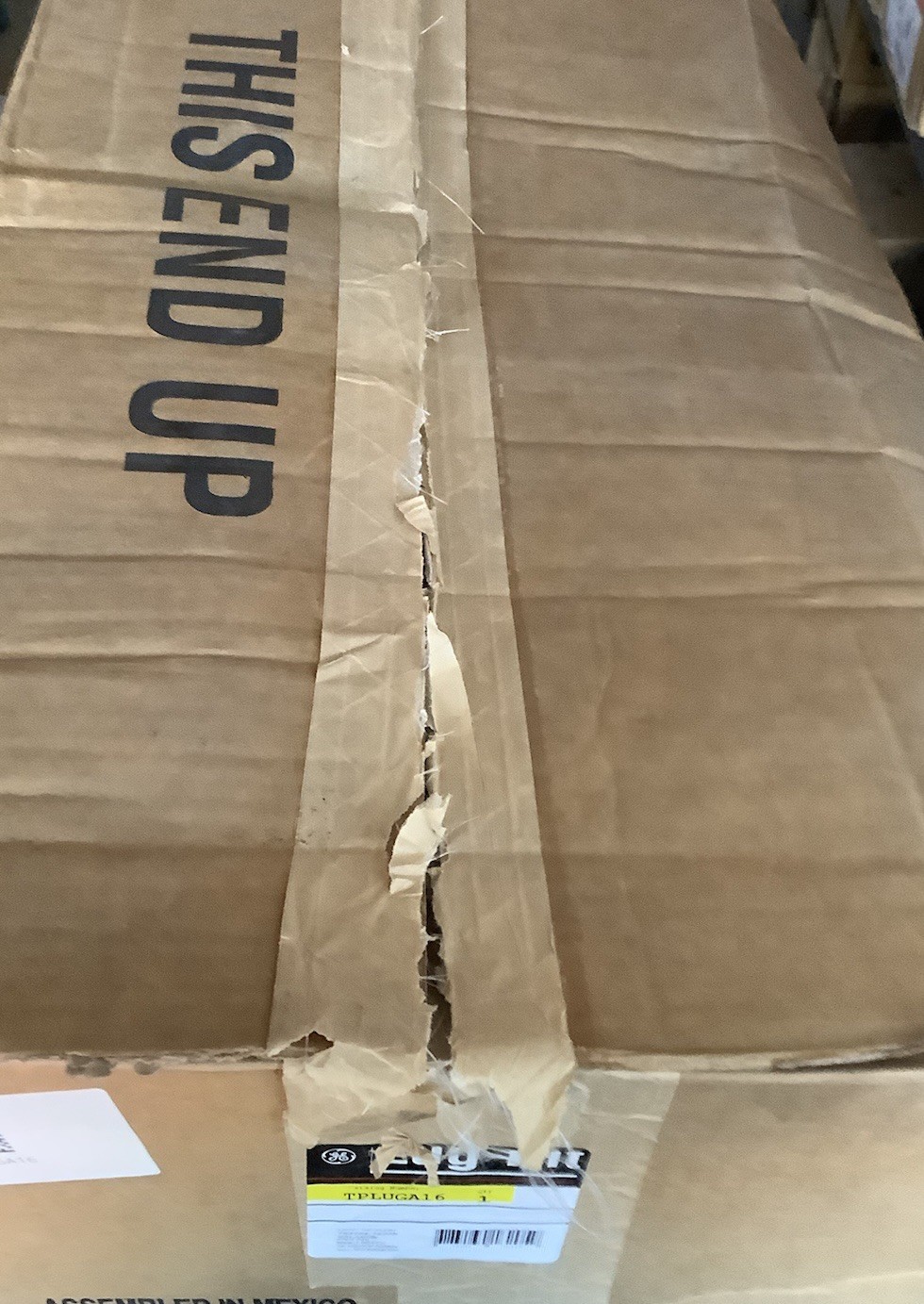Westinghouse TPLUGA16, Power Break Lug Kit. 1600A