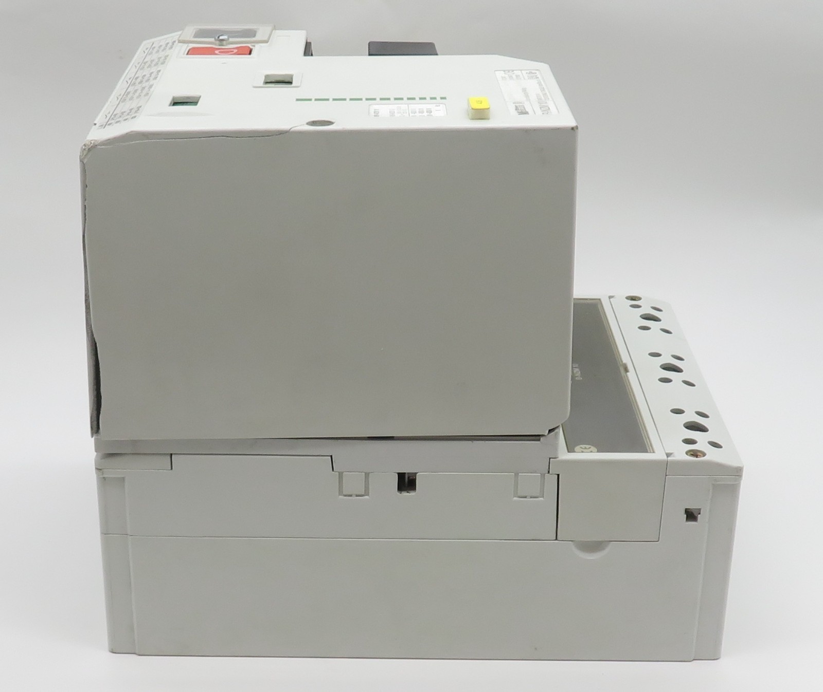 Klöckner Moeller NZM10-630N Circuit Breaker 630A Remote Drive R-NZM10 + A-NZM10