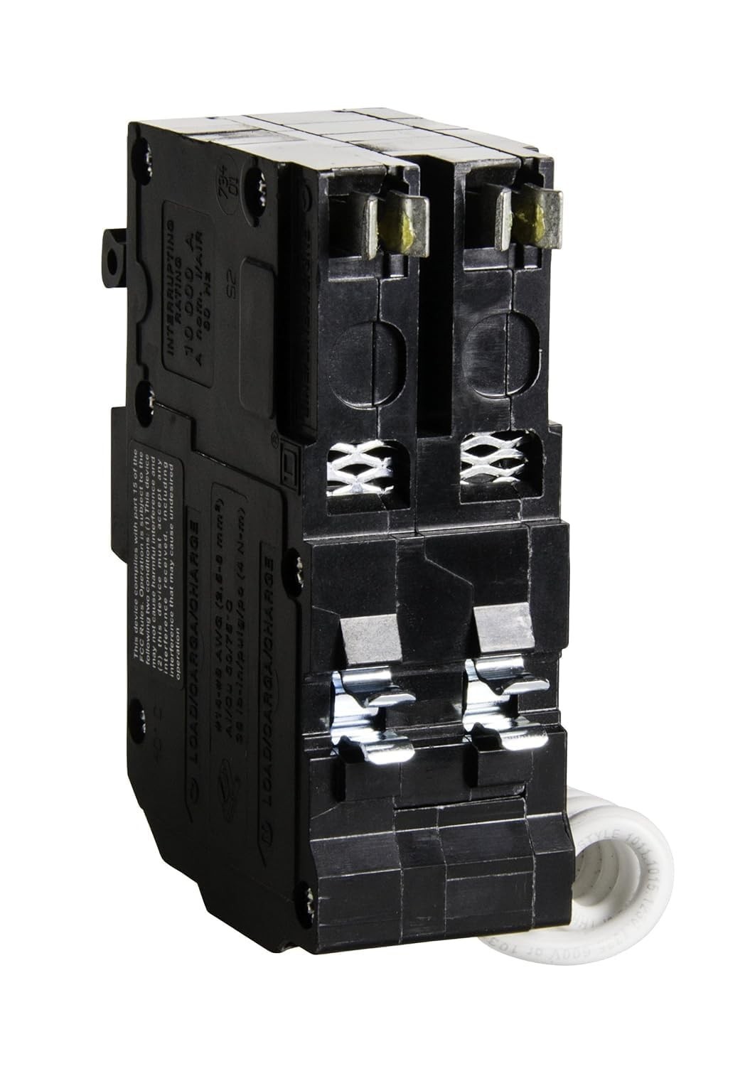Square D by Square D – QO220GFICP QO Circuit Breaker, 20-Amp, 120/240V, 2-Pol…