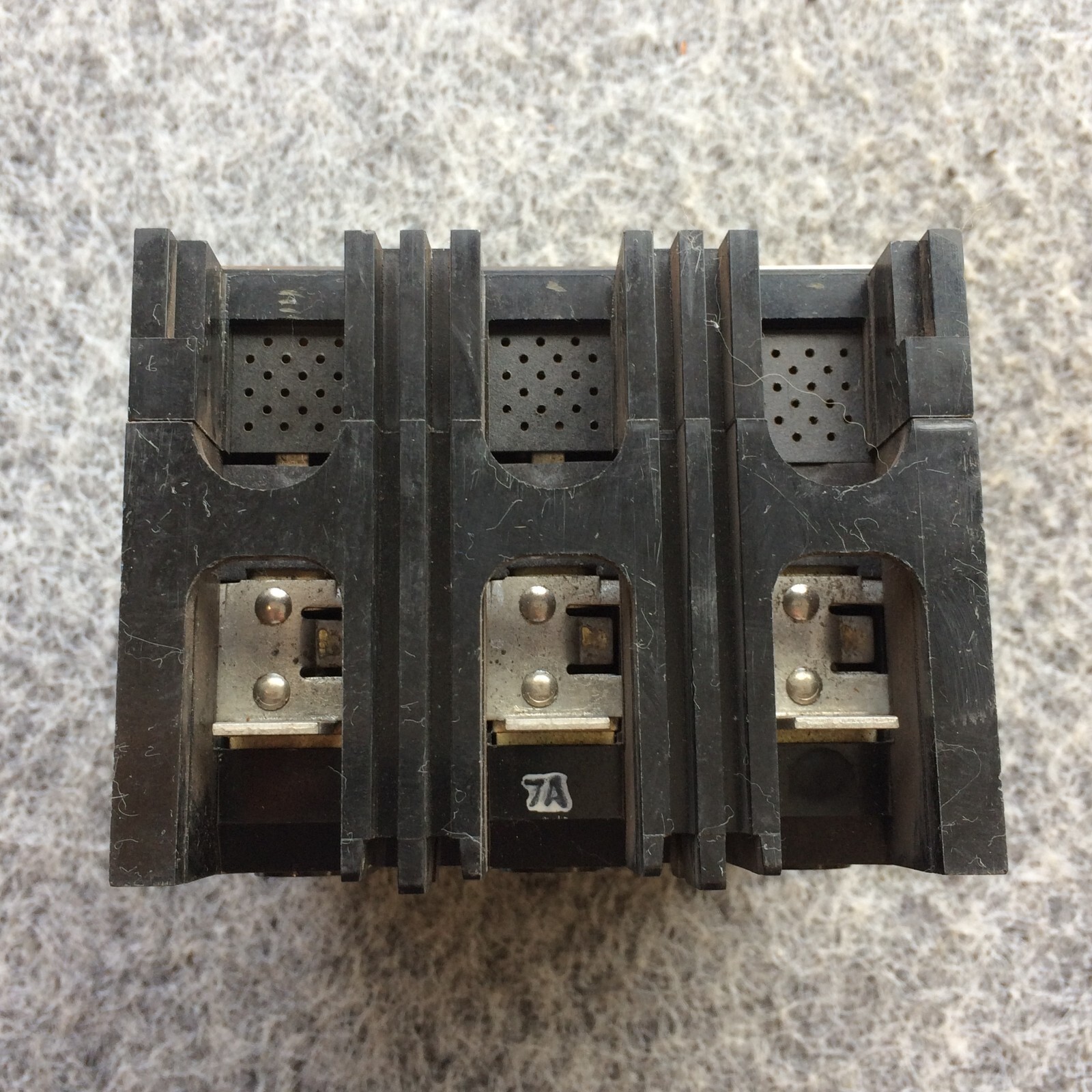 Westinghouse MCP03150CR, 15 A, 600 V, 3P, Motor Circuit Protector