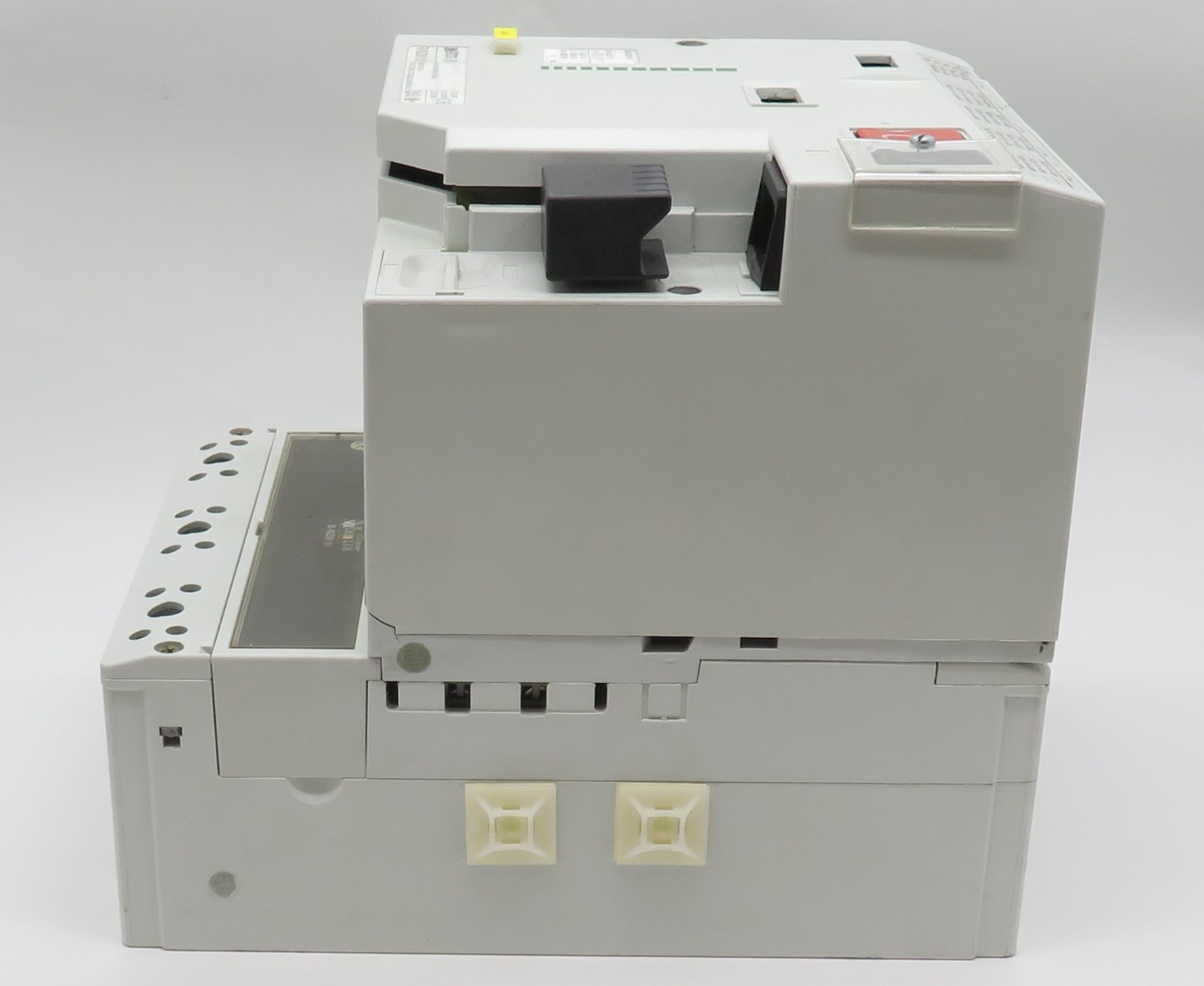 Klöckner Moeller NZM10-630N Circuit Breaker 630A Remote Drive R-NZM10 + A-NZM10