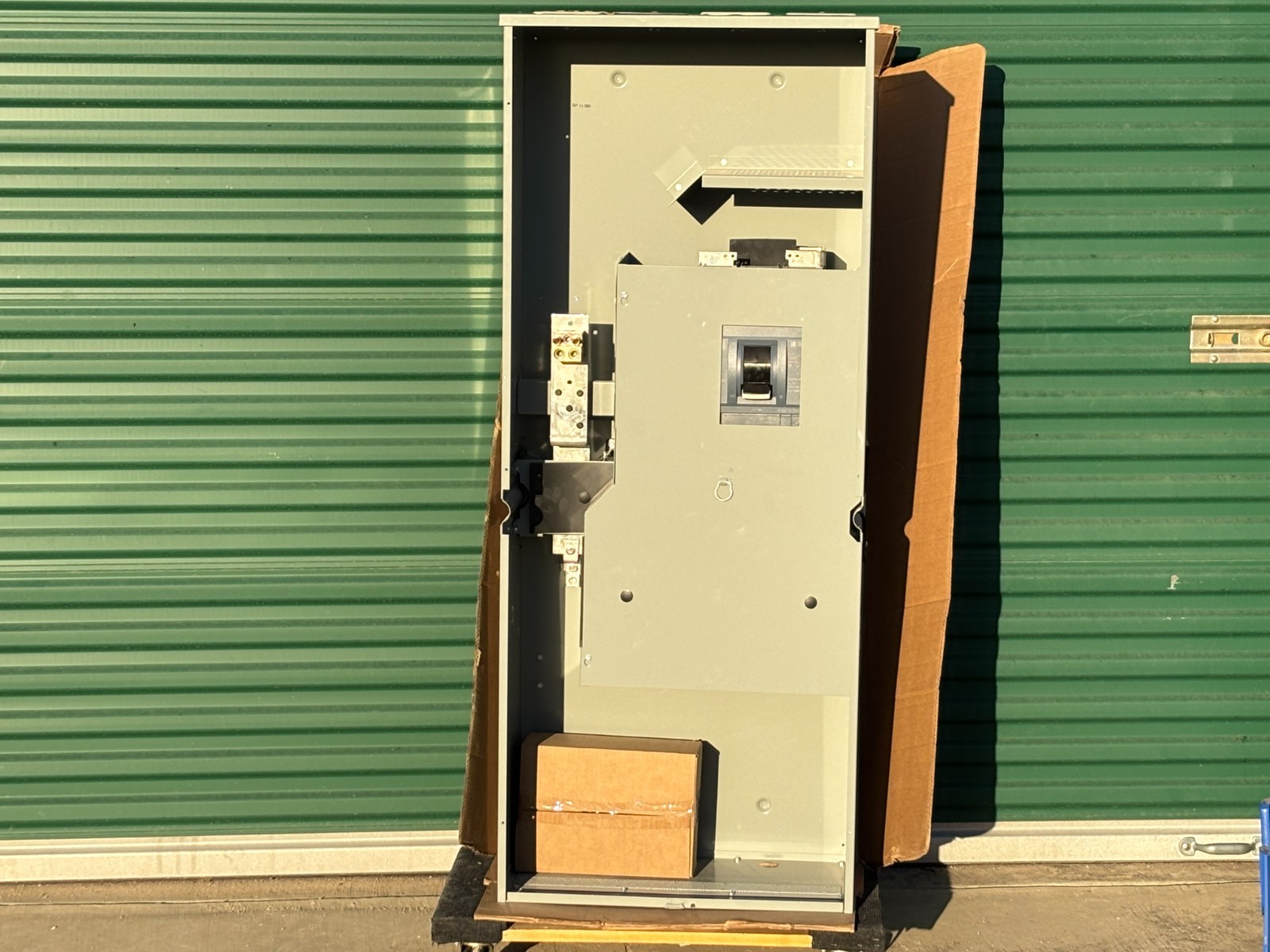 SIEMENS WBV1800C 800A Power Mod Service Entrance Module WB1800C Single Phase