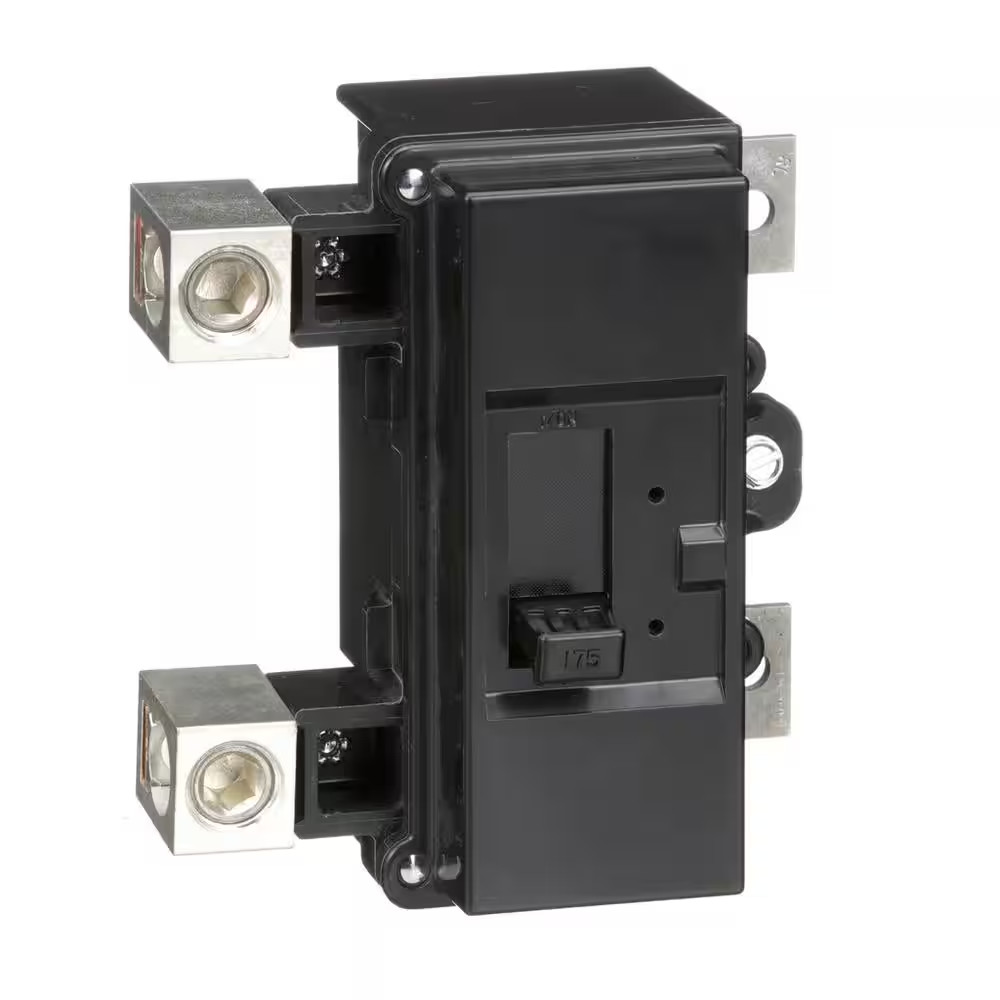 QO 175 Amp 22K AIR QOM2 Frame Size Main Circuit Breaker for QO and Homeline Load