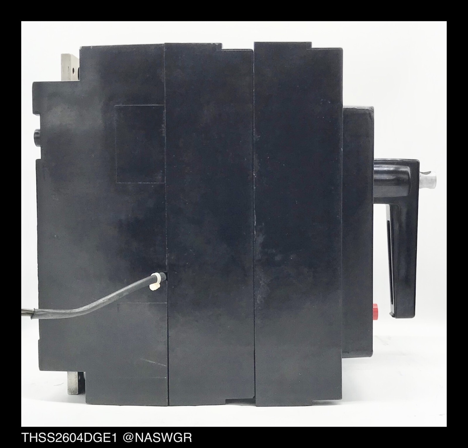 GE PowerBreak THSS2604DGE1 Breaker (E/O,B/I) ~ 400 Amp – Tested/1Yr Warranty