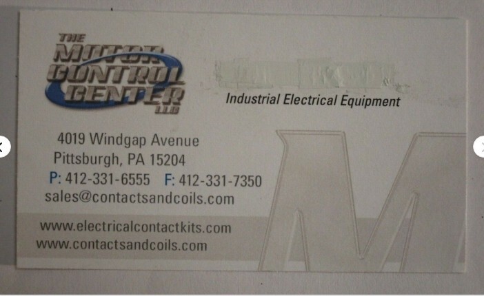 EH-145-30-22 New Aftermarket EH 145 Contactor for ABB EH-145-30-22