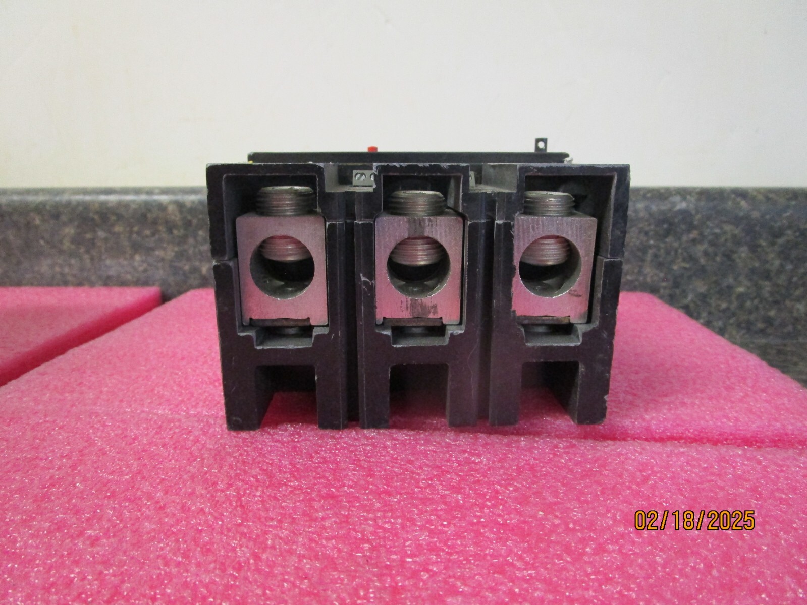 Square D Ground Fault Module 3P 250A 600V GFM250KA