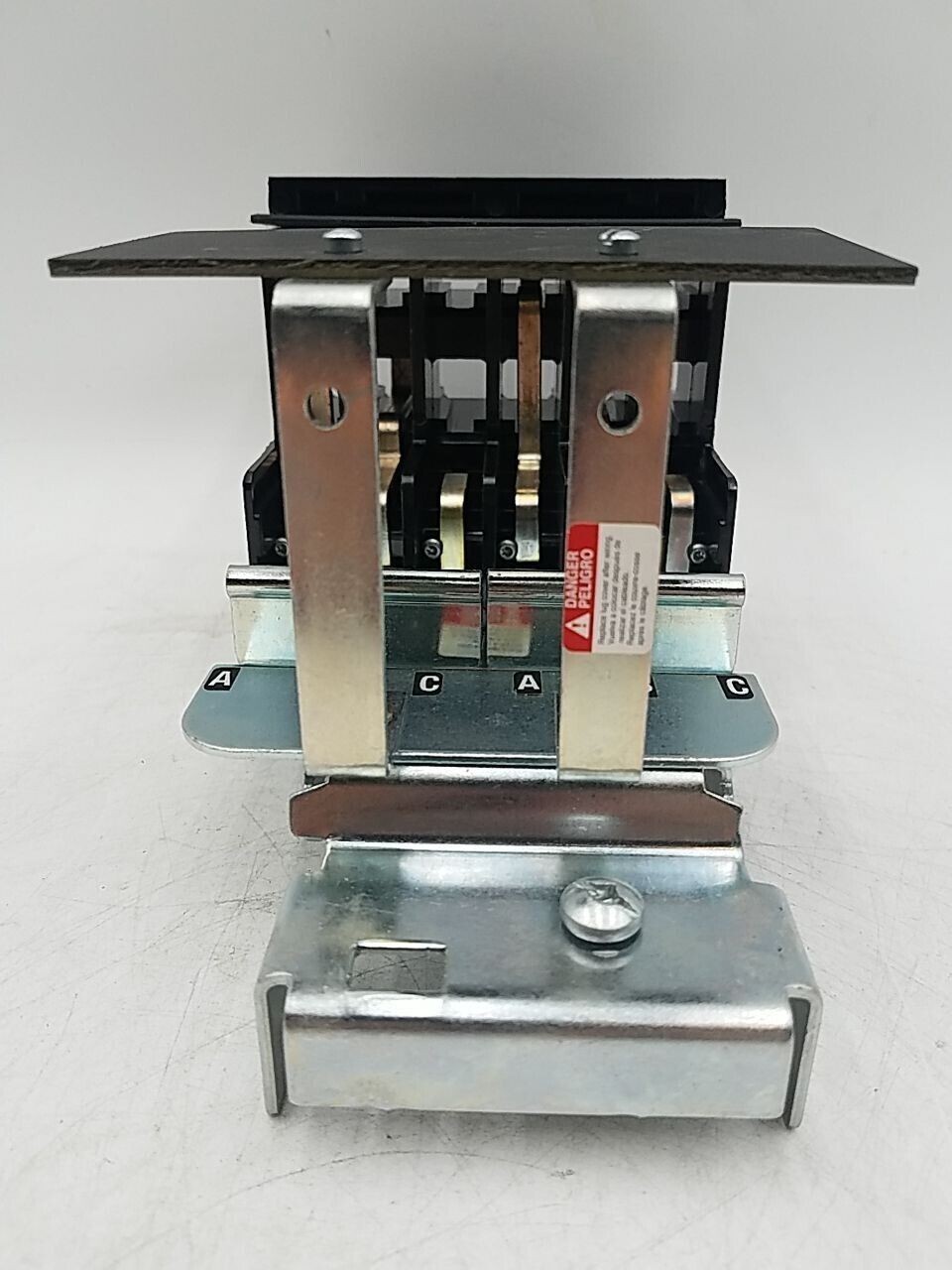 Square D HQO306 I-Line to QO Circuit Breaker Adapter 15A-30A 3P 240V 6 Space