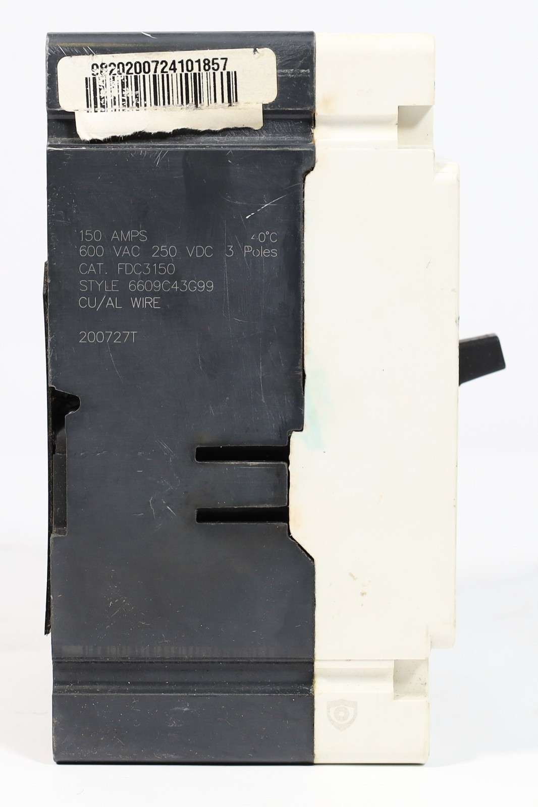 Eaton FDC3150 100K Series C Breaker