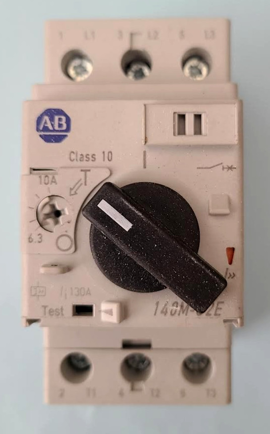 Allen-Bradley Brand New 140M-C2E-C10 circuit breaker