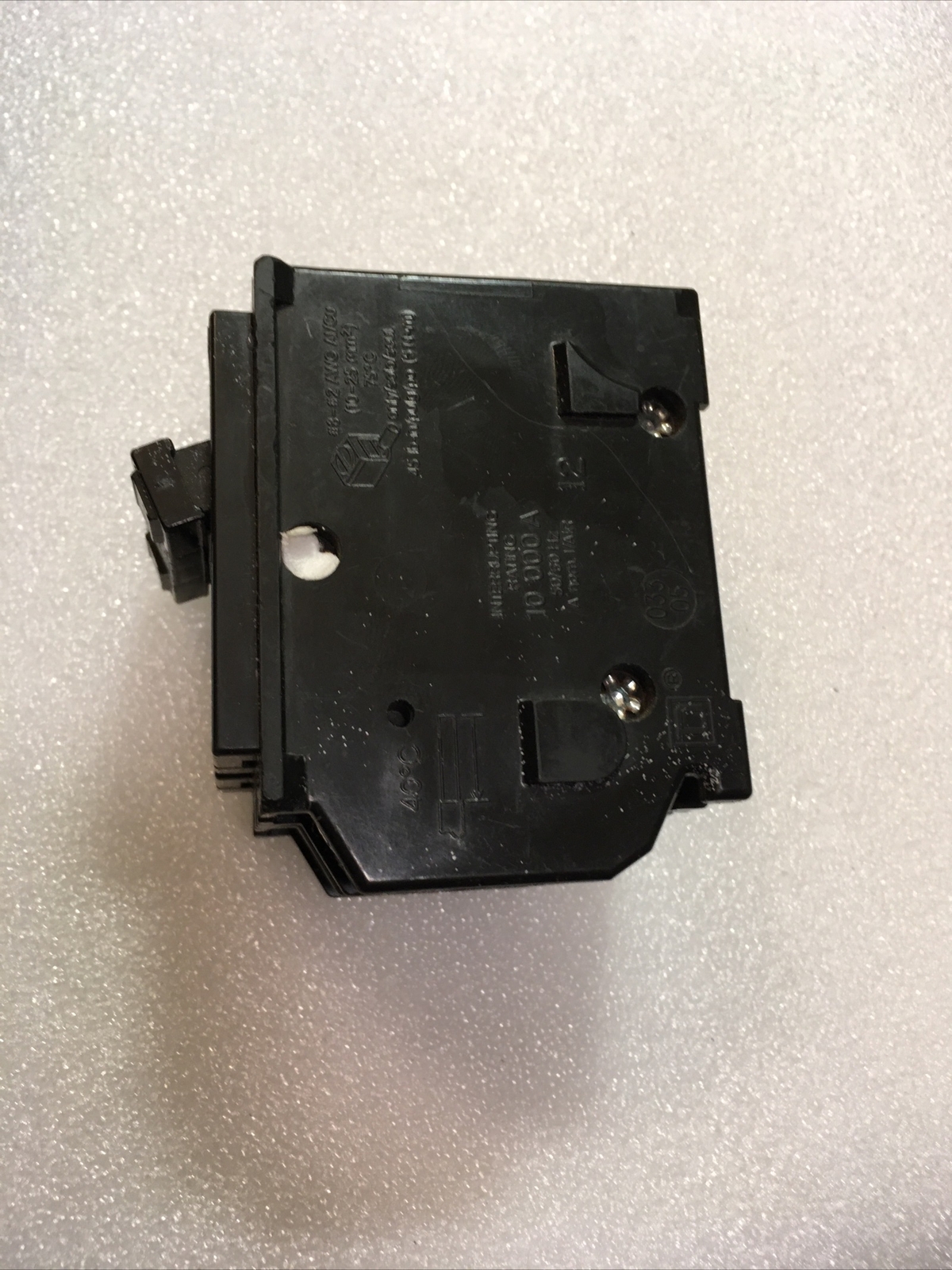 Square D HOM235 Circuit Breaker 2 Pole 35 Amp 240V 35A 2p
