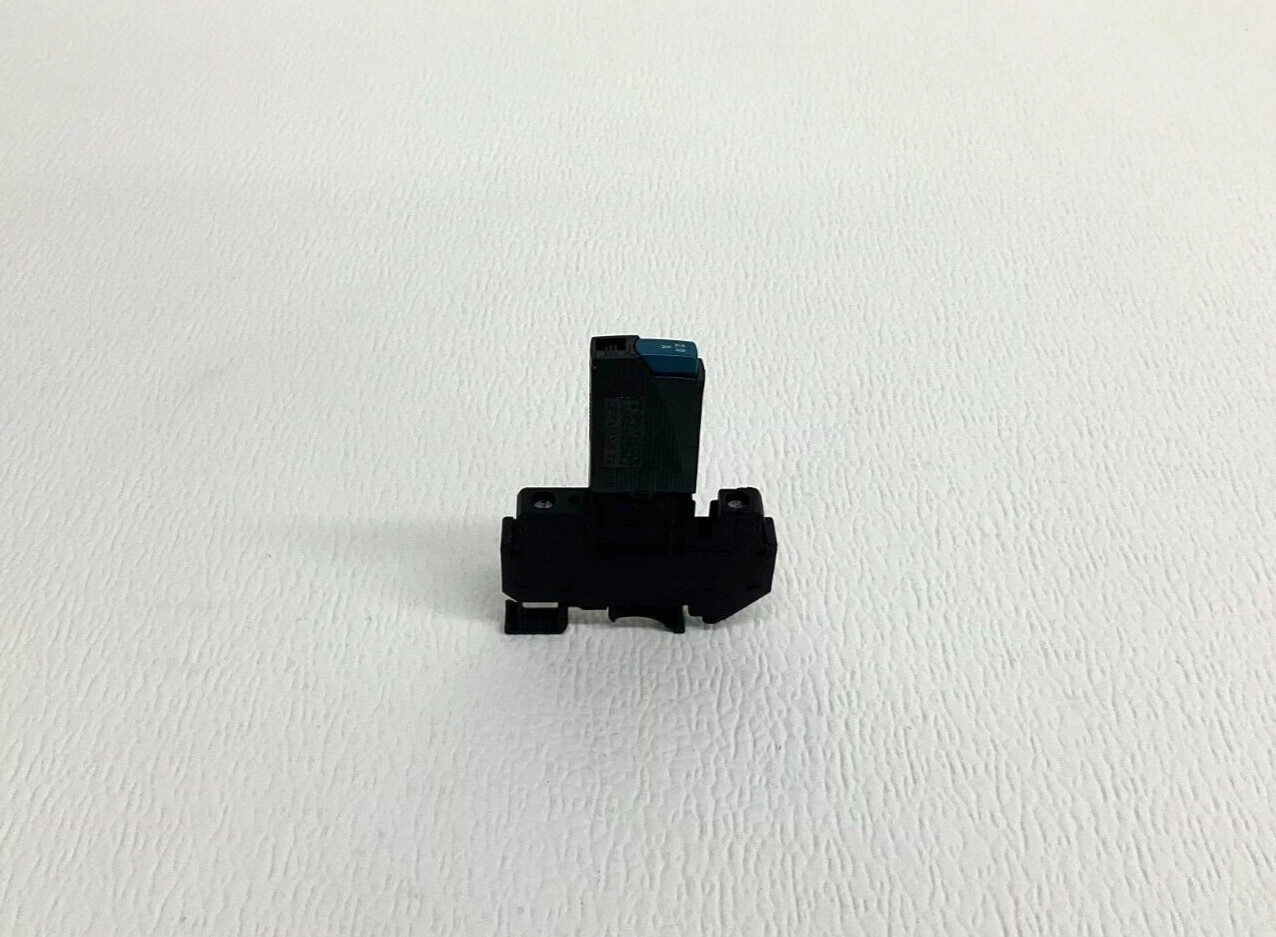Phoenix Contact UK 6-FSI/C Terminal Block w/ TCP 2,0 A Circuit Breaker (TSC)