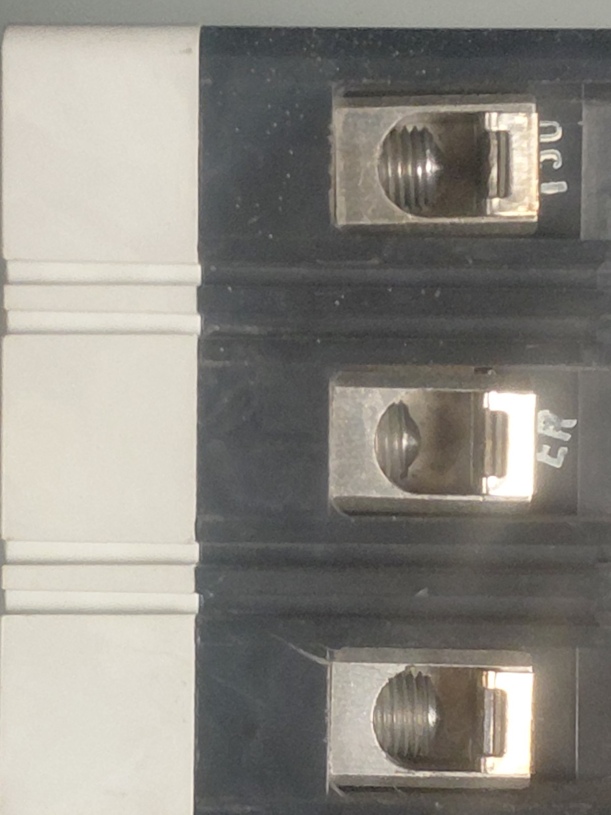 Westinghouse FDB3150, 150 Amp, 3 Phase, Breaker