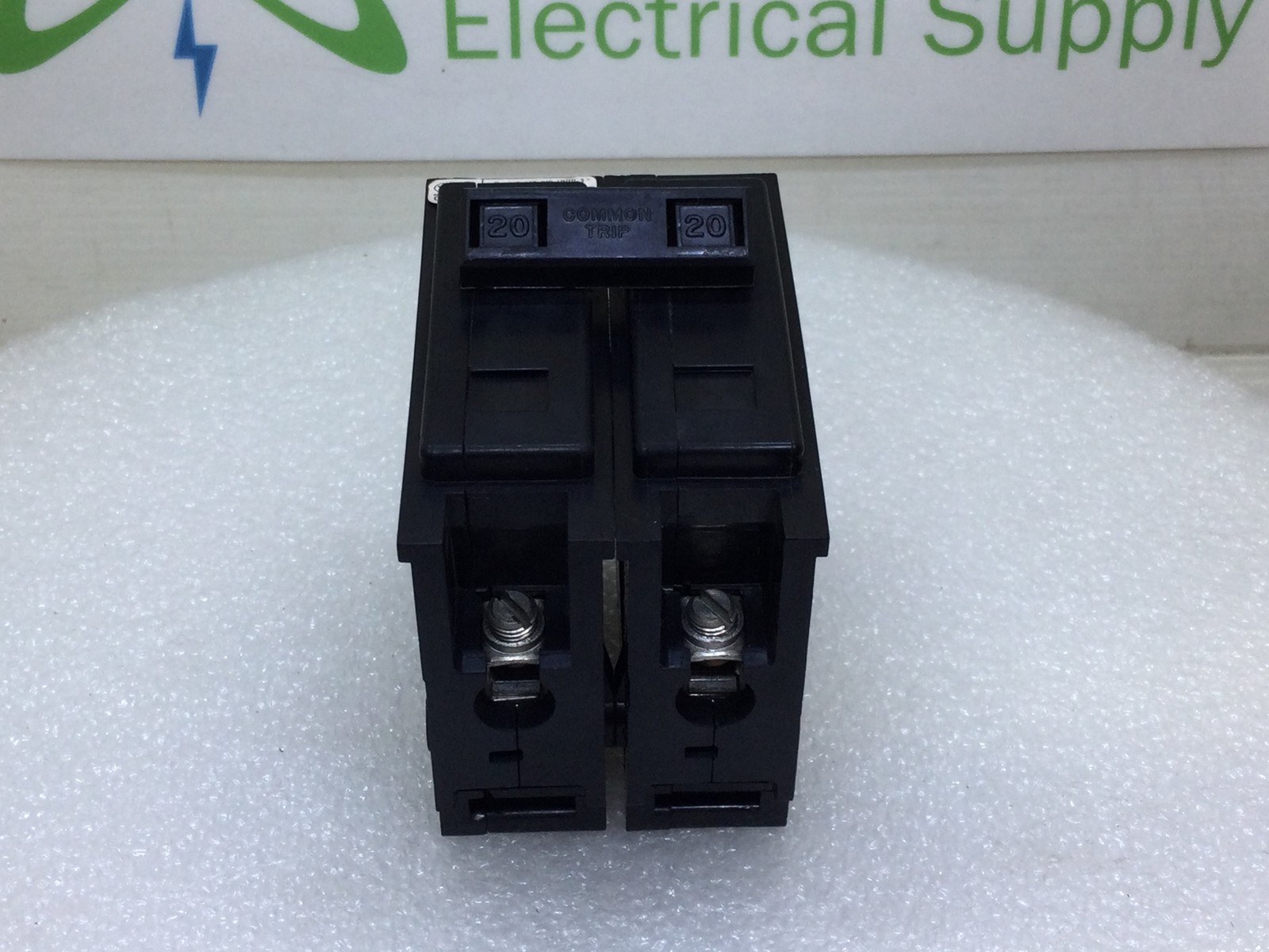 Westinghouse QBHW2020 20 Amp 2 Pole 120/240V Bolt On Circuit Breaker