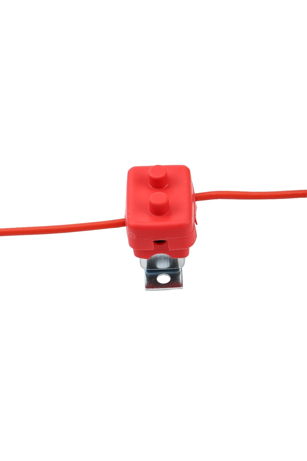 GLOSO E513C Stud Type Circuit Breaker, Auto Reset(T1), Lengthwise Bracket, Metal