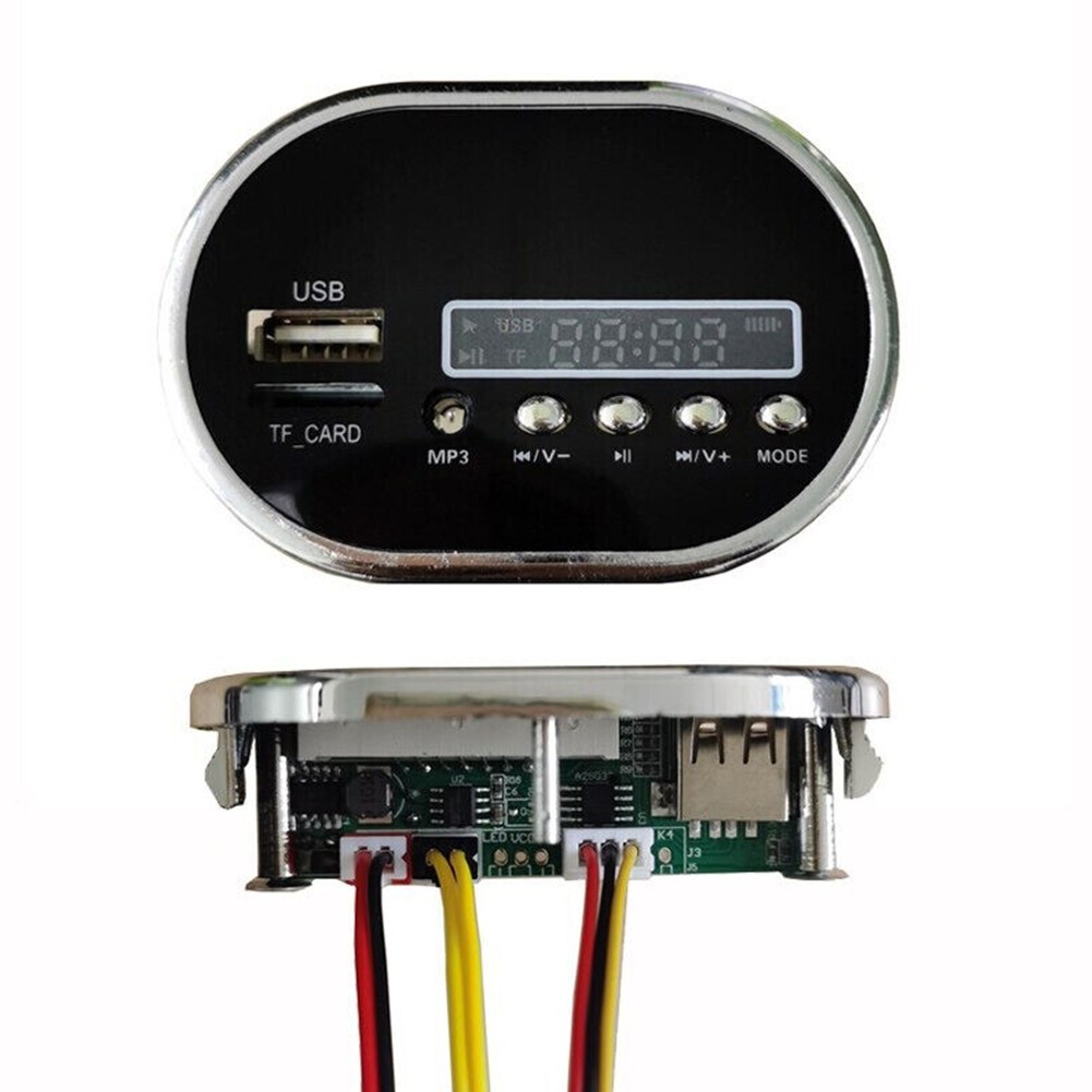 Electric Motors Music Chip Plastic/metal Children’s Interface Display