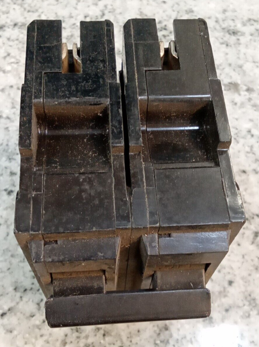 GE /BREAKER/TQL2150/ 50-Amp/ 2-Pole / 120/240VA/ Type TQL-AC /GROVE/USE(L177
