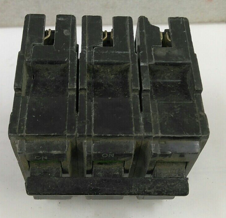 GE /BREAKER/THQL32100 /100A/3P/120/240 V/ PLUG IN/ THQL/GROVE/USE(L162