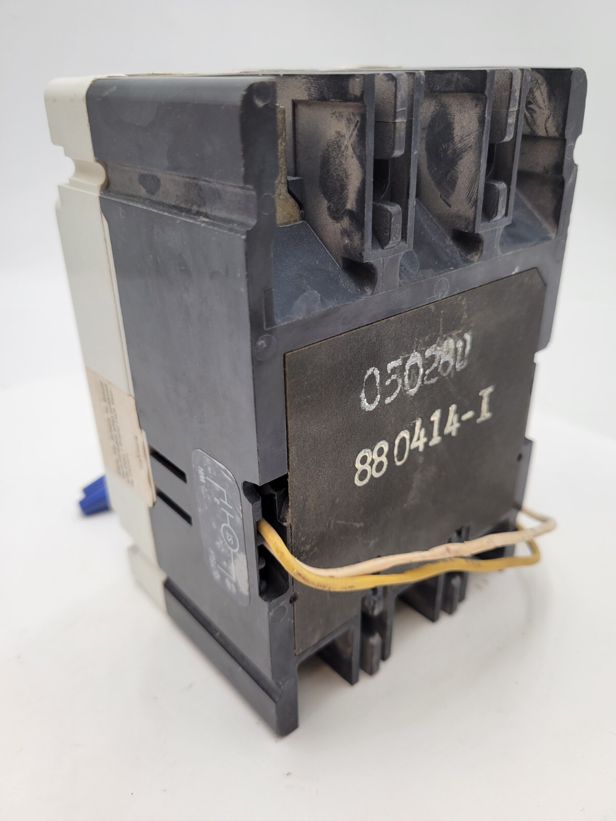 Westinghouse EHD3035 Bolt-On Circuit Breaker 35A 480V 3P 3PH Type EHD Series C