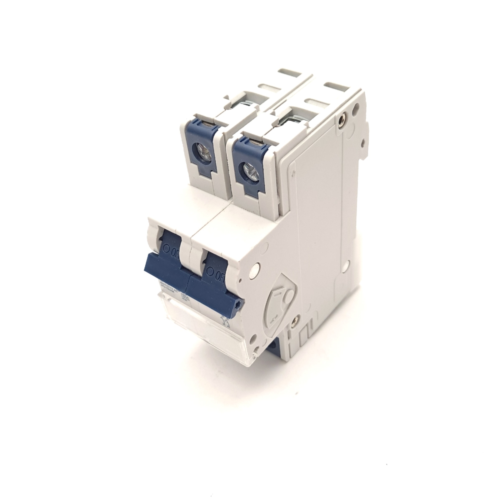 Altech Corp 2G15UM Manual Motor Controller 277 VAC 15 A 2 Pole Din Rail Mount