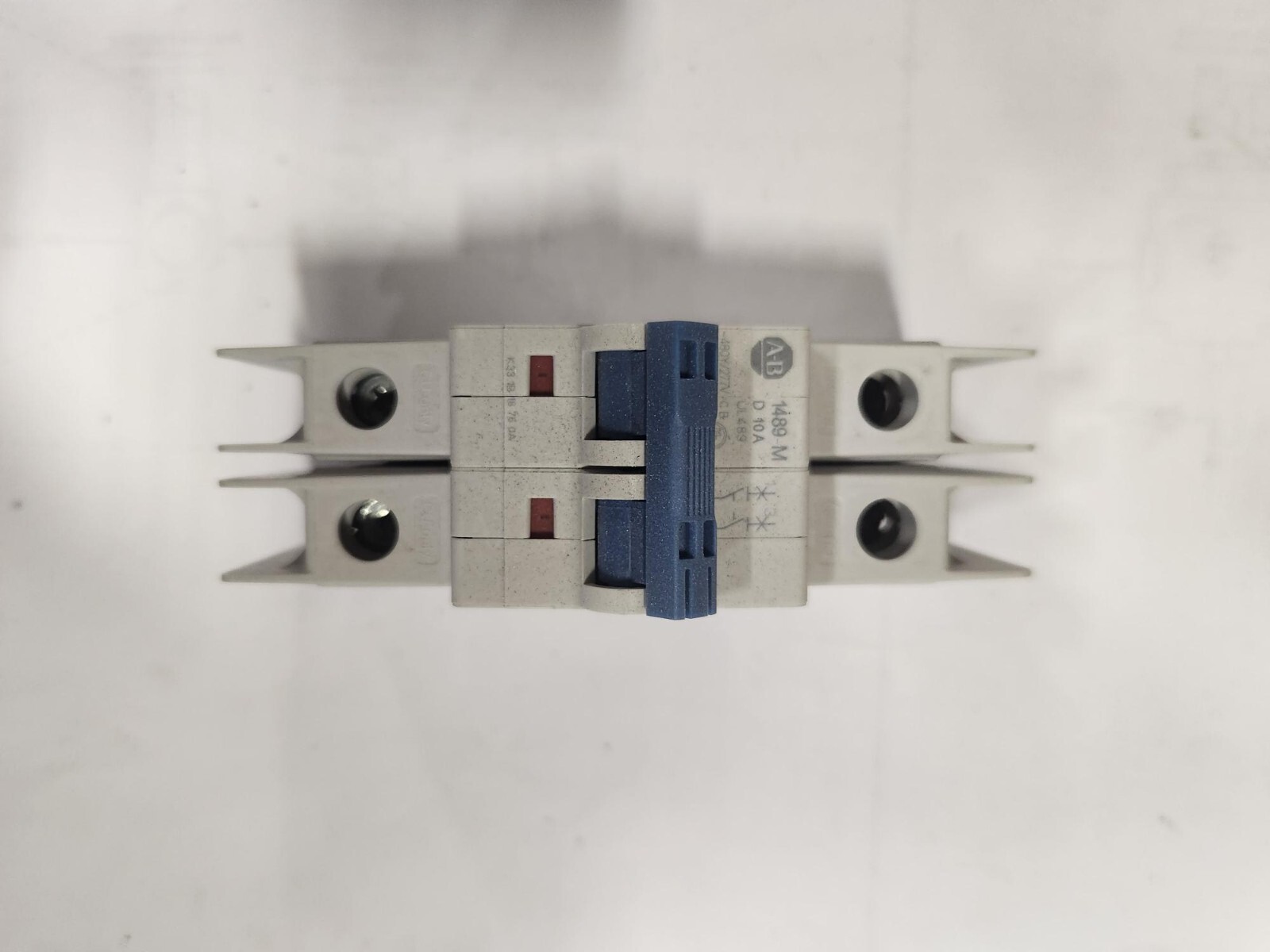 Allen Bradley circuit breaker PN# 1489-M2D100 SER. D
