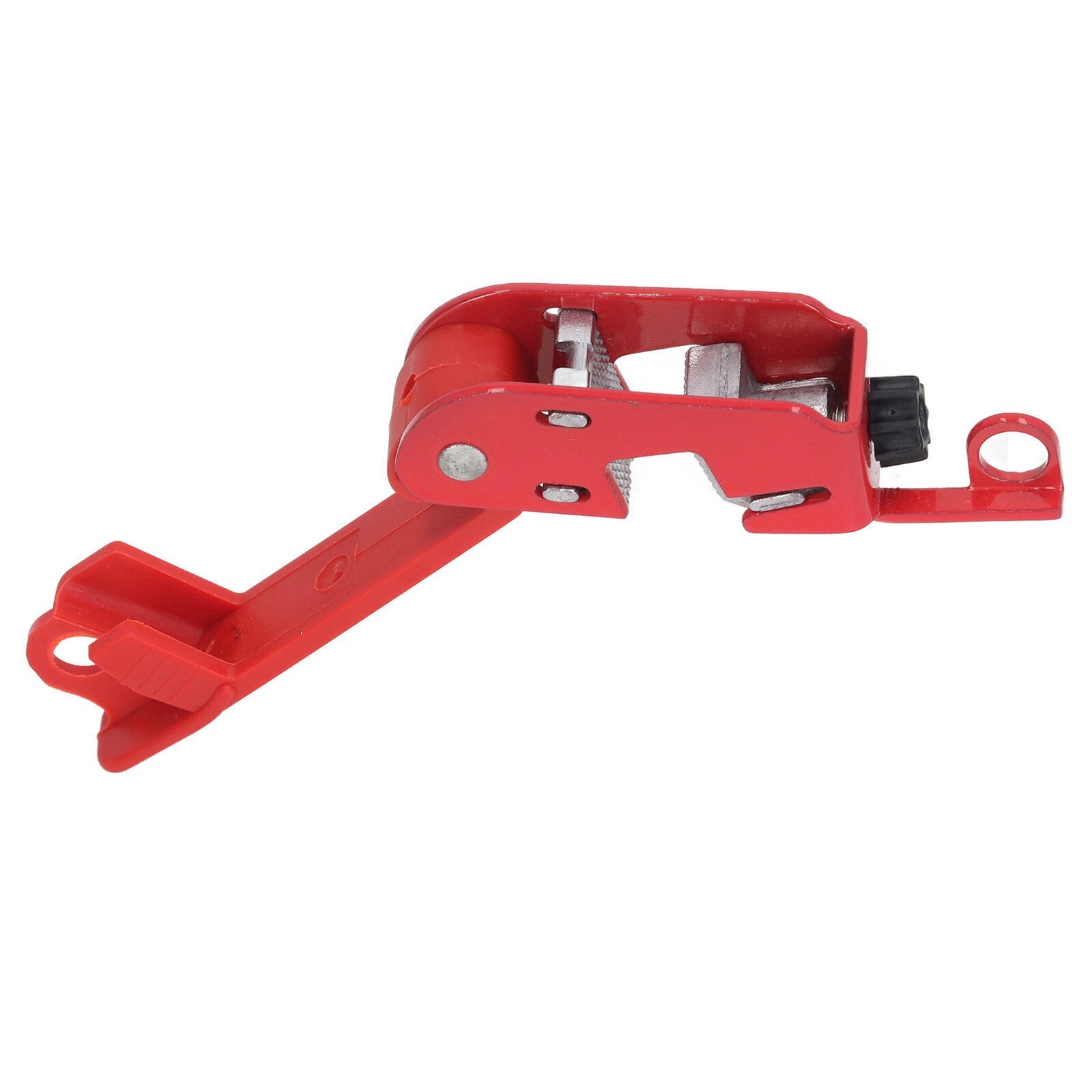 Circuit Breaker Lock Device Aluminum Alloy Nylon ABS Easy Installation Killer