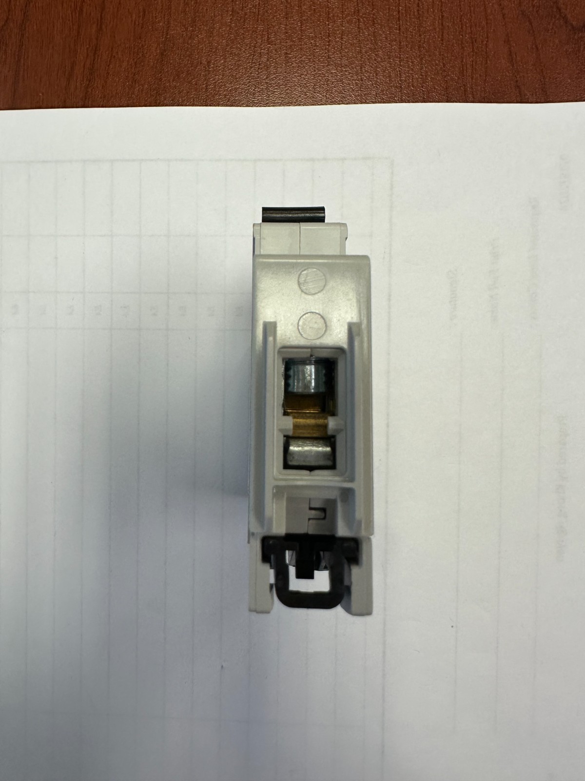 ABB S 201 U – K4
