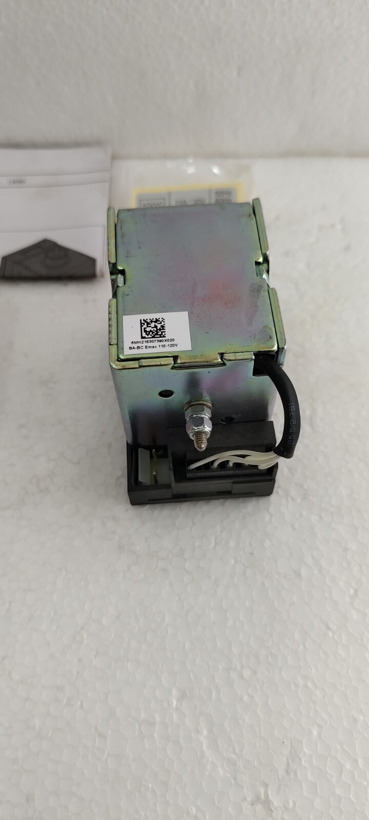 ABB Air Circuit Breaker YO/YC SACE S.P.A 1SDA038300R1 COIL FREE FAST SHIPPING