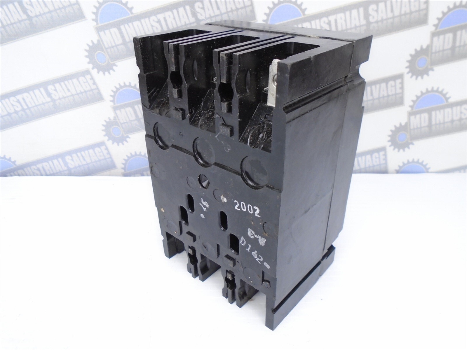 GE – TED136030WL – 30A, 3 Pole, 240-600 VAC – 18kA@480 – (NEW OLD STOCK in BOX)