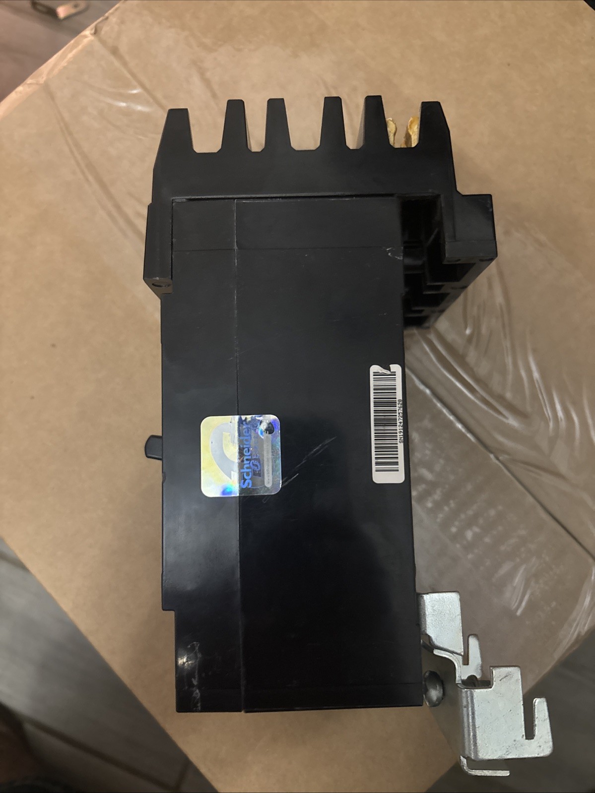 Square D QDA32100 I-Line Plug On 100A, 3-Pole Circuit Breaker
