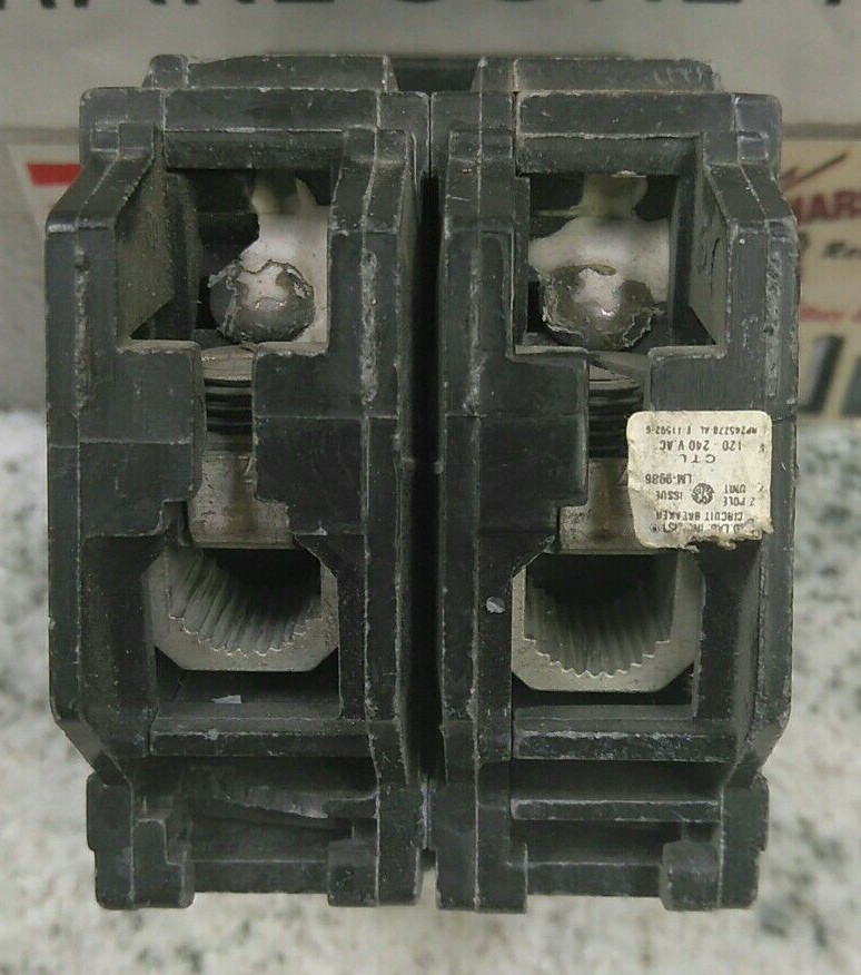 General Electric/BREAKER/ THQL21100 /2-P/ 100-A/120-240VAC/GROVE/THQL/(b5d1)