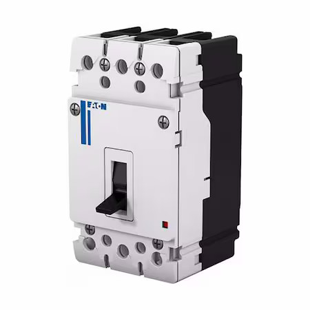 Eaton Pdg13c0040tffj Circuit Breaker, Pdg Series, 40A, 3 Pole, 600V Ac, 18Ka At