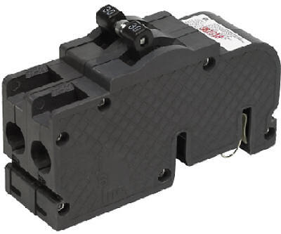 Zinsco UBIZ2100-1 Circuit Breaker Replacement, 100A 2 Pole Common Trip –