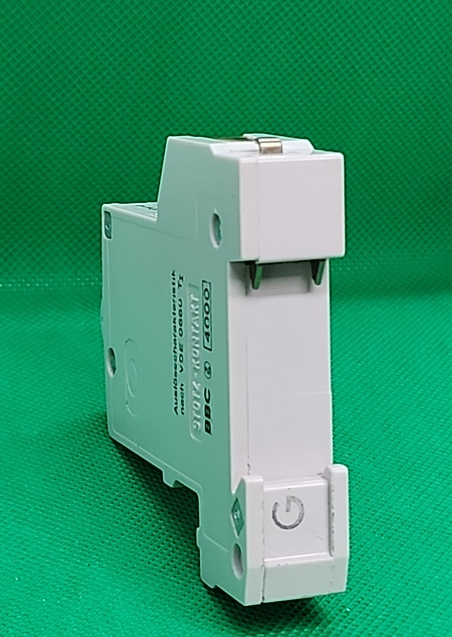 STOTZ-KONTAKT BBC S211UC K6A 1POLE 240/415V 6A CIRCUIT BREAKER [2WS1-1]