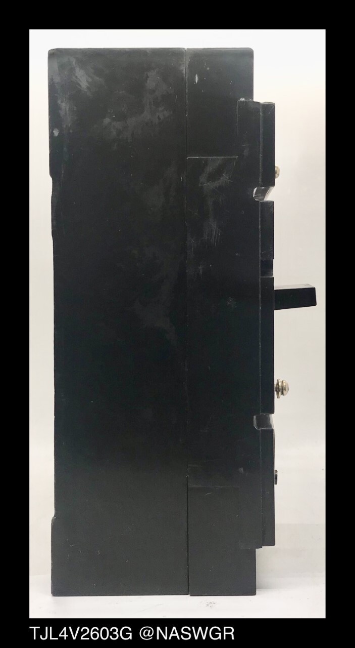 GE TJL4V2603 Molded Case Circuit Breaker ~ 300 Amp – Tested/1Yr Warranty