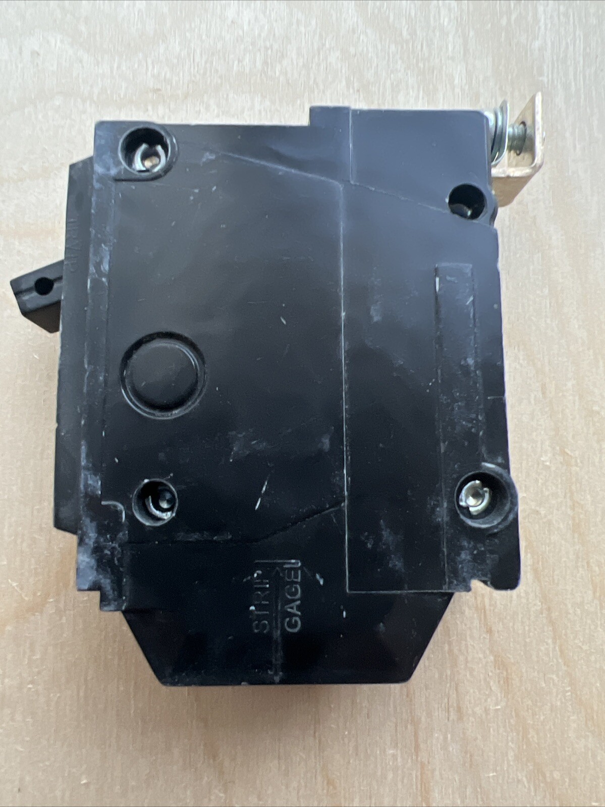 General Electric / ABB TXQB1120 1 Pole 20A Breaker **Free Shipping**