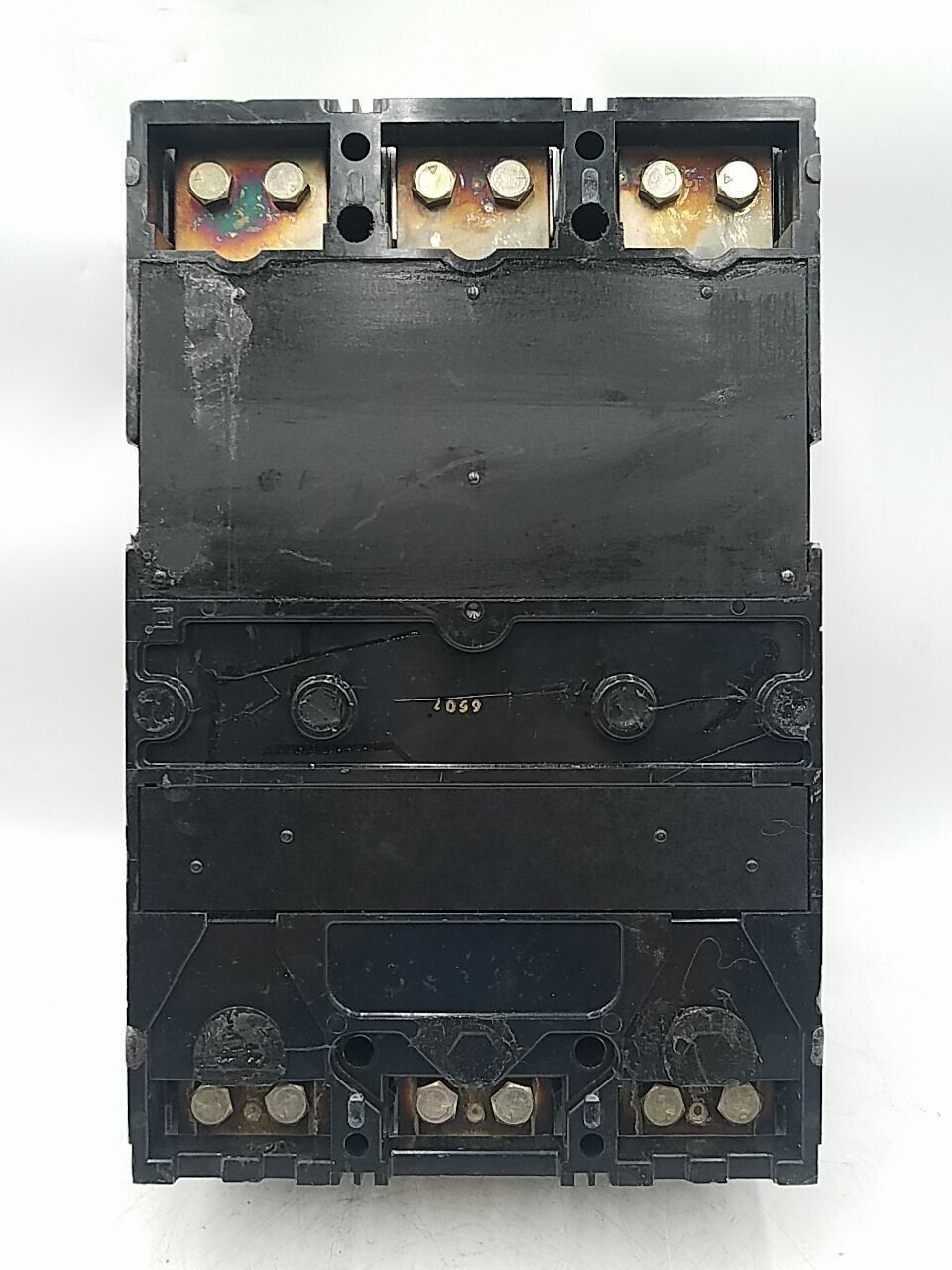 Square D MHL3645025DC1679 Circuit Breaker 450A 3P 600V MHL 3PH 450 Amp 3 Pole