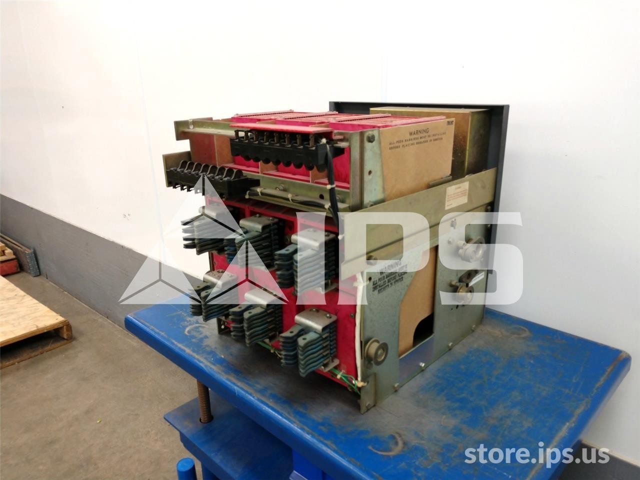 DS-416 – 1600A WH DS-416 EO/DO SKU018059