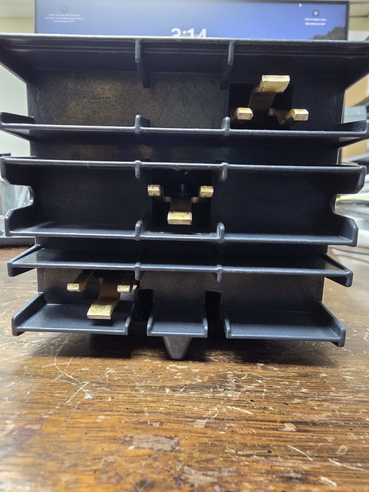 BJA36040 SQUARE D NEW NO BOX FREE PRIORITY SHIPPING