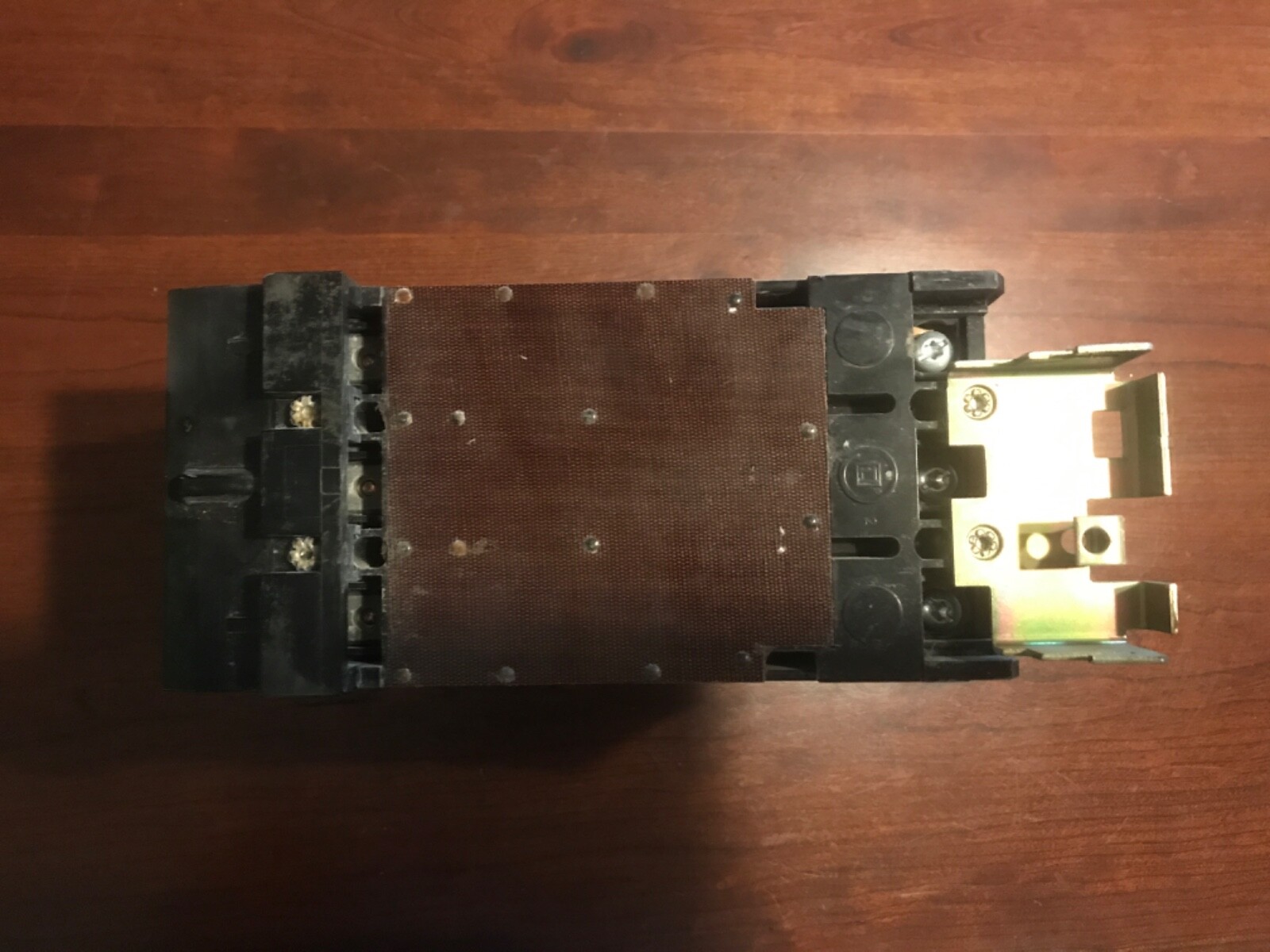 SQUARE D KA36125 125A I-LINE BREAKER